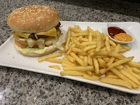 Cheeseburger du Restaurant O' 164 à Tours - n°1