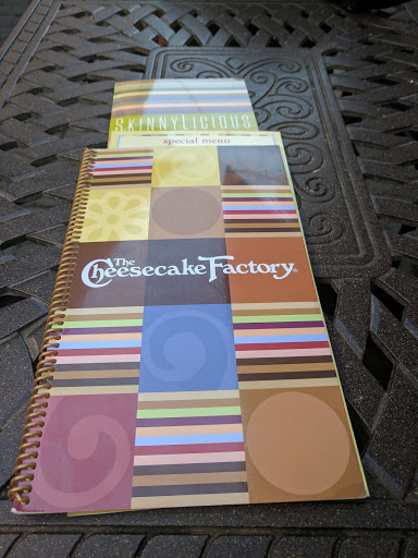 Restaurant «The Cheesecake Factory», reviews and photos, 71 Isham Rd, West Hartford, CT 06107, USA
