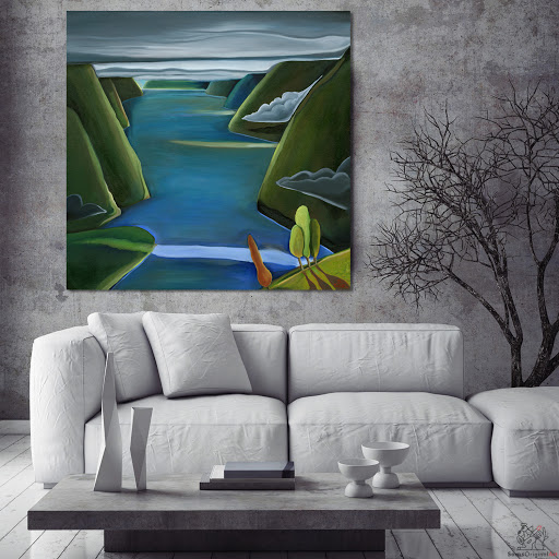 Sites for buying and selling paintings in Vancouver