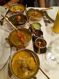 Curry du Restaurant indien Kessari Inde à Noisy-le-Sec - n°14
