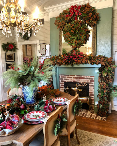 Boutique «High Cotton Vintage Home Furnishings», reviews and photos, 213 N Spring St, Manchester, TN 37355, USA