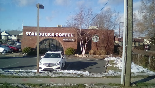 Coffee Shop «Starbucks», reviews and photos, 185 Spencer St, Manchester, CT 06040, USA