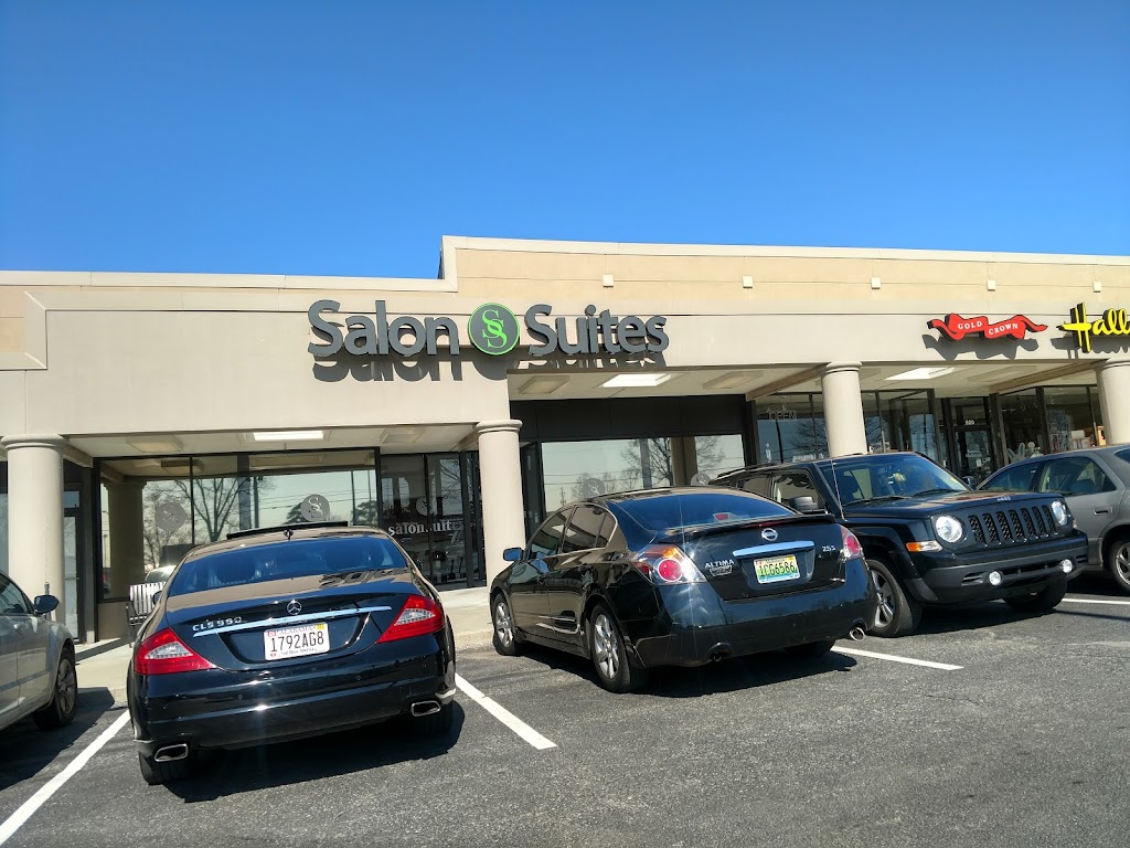 Shear Love at Salon Suites 35216