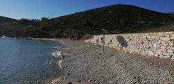 Foto di Paralia Santorinii area servizi