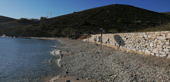 Paralia Santorinii