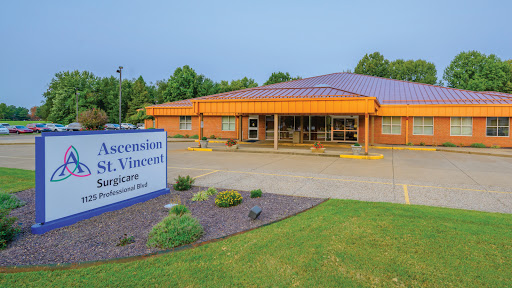 Surgical center Evansville