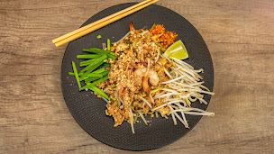 Photo n°36 de Sakhang Asian Kitchen à Strasbourg ()