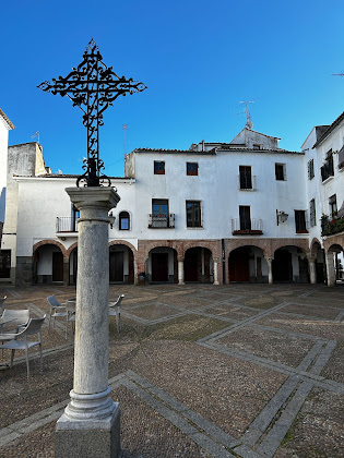 Extérieur hôtels Los Balcones de Zafra 06300 Zafra
