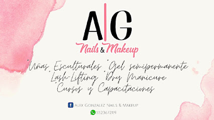 Alex Gonzalez Nails & Makeup