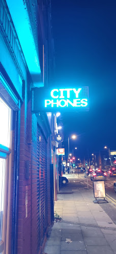 Reviews of City Phones Liverpool in Liverpool - Cell phone store