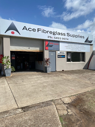 Ace Fibreglass Supplies