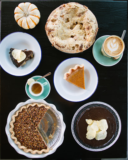 Cafe Smitten
