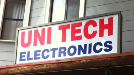 Electronics Store «UniTech Electronics», reviews and photos, 1615 Solano Ave, Berkeley, CA 94707, USA