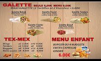 Aliment-réconfort du Restauration rapide Food street Lille - n°2