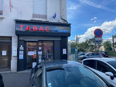 Tabac de la gare à Saint-Fons