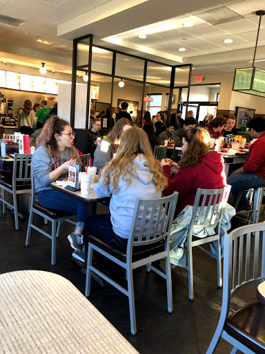 Fast Food Restaurant «Chick-fil-A», reviews and photos, 230 S Duff Ave, Ames, IA 50010, USA
