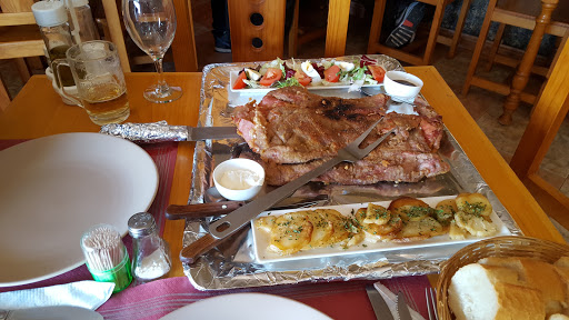 Mesón Asador La Rueda en Colmenar de Oreja