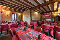 Atmosphère du Restaurant indien Le Fauverney Lodge - n°1
