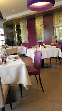Atmosphère du Restaurant gastronomique Moulin des 4 Saisons à La Flèche - n°7