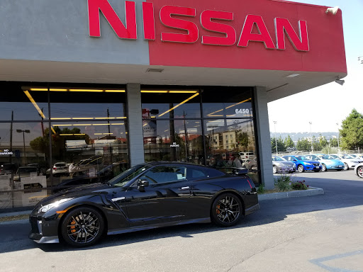 Nissan Dealer «Dublin Nissan», reviews and photos, 6450 Dublin Ct, Dublin, CA 94568, USA