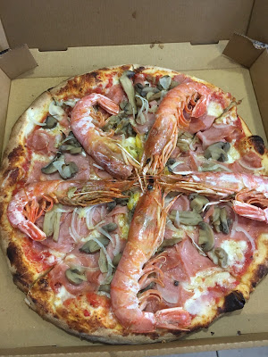 Pizzeria La Forteresse à Nancy