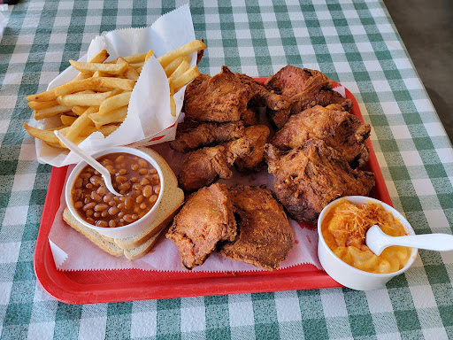 Chicken restaurant Fort Worth