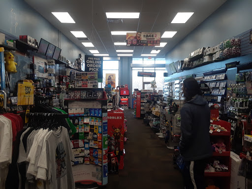 Video Game Store «GameStop», reviews and photos, 1906 E Main St, Torrington, CT 06790, USA