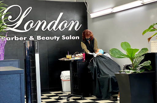 Barber Shop «London Barber and Beauty Salon», reviews and photos, 6029 Rosemead Blvd, Pico Rivera, CA 90660, USA