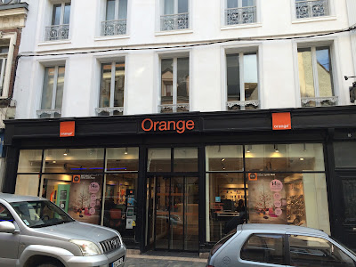 Boutique Orange - Montargis à Montargis