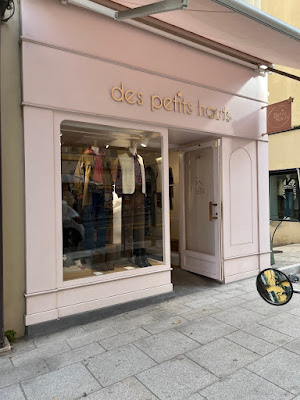 Des Petits Hauts - Boutique de Vêtements Femme - Ajaccio à Ajaccio