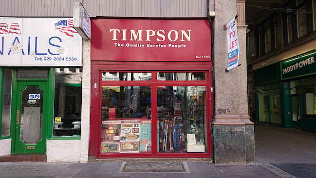 Timpson - Shoe store