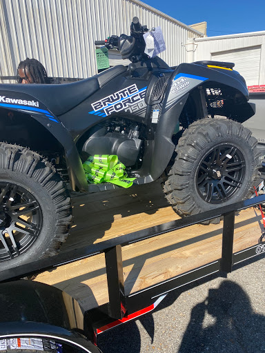 Kawasaki Motorcycle Dealer «Bellevue Suzuki-Kawasaki Arctic Cat», reviews and photos, 2691 Mt Moriah Rd, Memphis, TN 38115, USA
