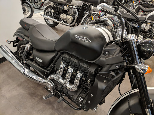 Motorcycle Dealer «Motoworks Chicago», reviews and photos, 1901 S Western Ave, Chicago, IL 60608, USA