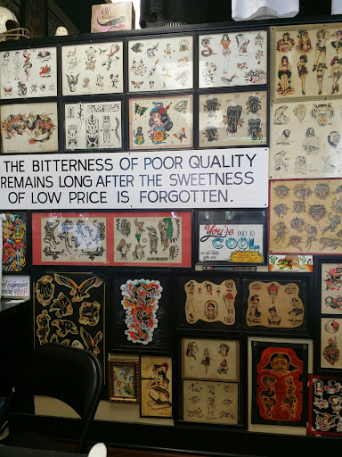 Explore tattoo ideas on back shoulder, creative tattoo ideas in Washington, available at Tattoo Paradise