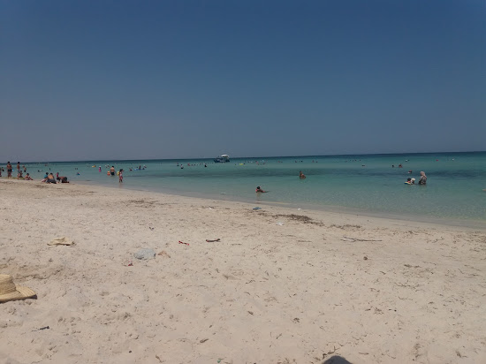Plage SIR