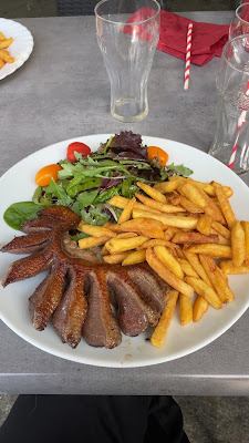 Snack Bar des Bouldouires à La Salvetat-sur-Agout