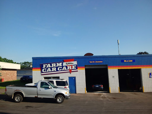 Auto Repair Shop «Farm Car Care Center», reviews and photos, 11 Windermere Ave, Vernon, CT 06066, USA
