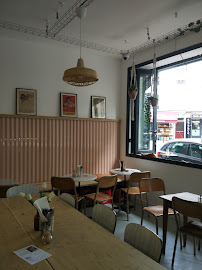 Atmosphère du Restaurant Café Pimpin 17 à Paris - n°10