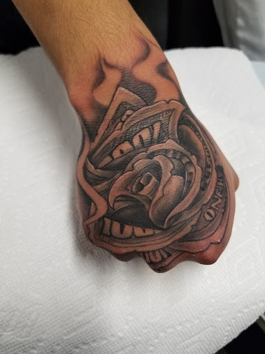 Tattoo Shop «Tattoo Voodoo», reviews and photos, 3617 Lincoln Hwy E, Thorndale, PA 19372, USA