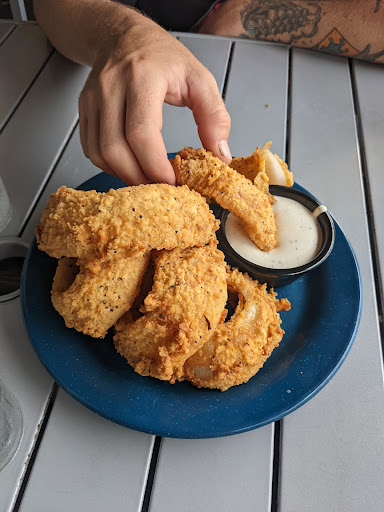 Barbecue Restaurant «Brick City Southern Kitchen & Whiskey Bar», reviews and photos, 10 SE Magnolia Exd, Ocala, FL 34471, USA