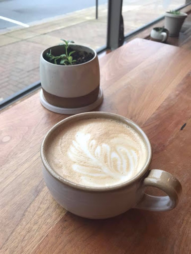 Coffee Shop «Sure House Coffee Roasting Co.», reviews and photos, 151 S Market St, Wooster, OH 44691, USA