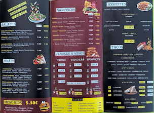 Photo n°1 de Chicken Hutt à Brive-la-Gaillarde ()