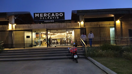 Mercado Delpatio Rosario