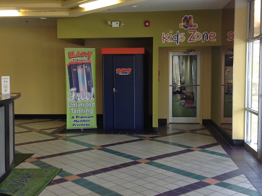 Gym «Blast Fitness», reviews and photos, 535 Lincoln St, Worcester, MA 01605, USA