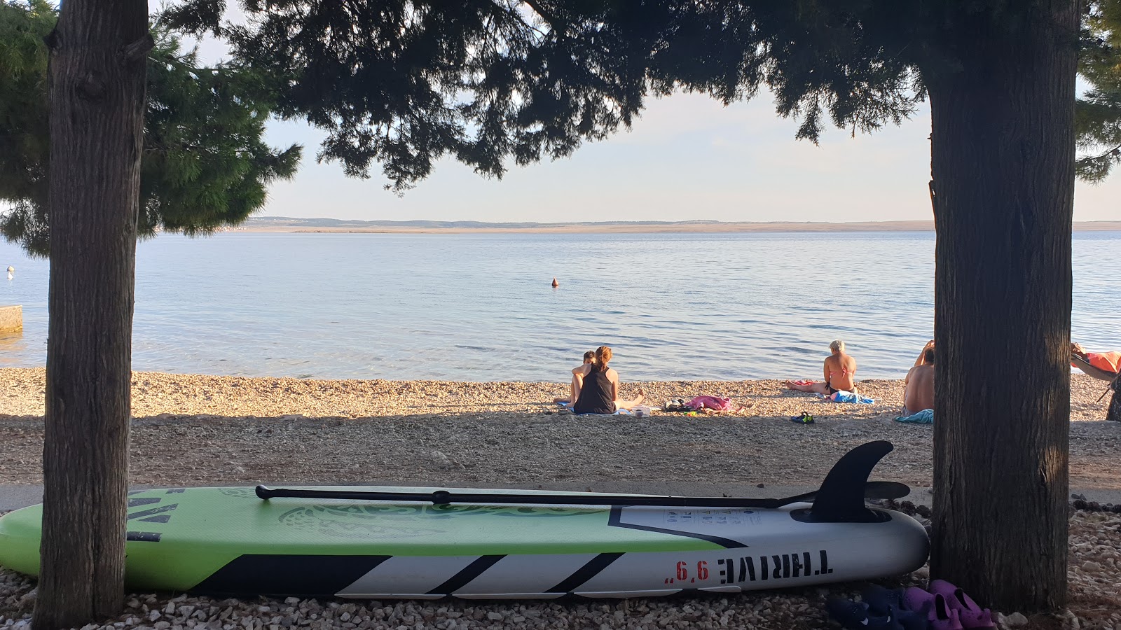 Sibuljina beach'in fotoğrafı imkanlar alanı