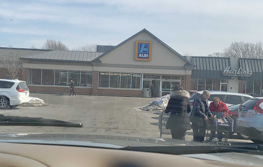 Supermarket «ALDI», reviews and photos, 47342 Van Dyke, Shelby Charter Township, MI 48317, USA