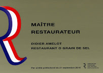 Photos du propriétaire du Restaurant français O Grain de Sel à Saint-Georges-de-Didonne - n°1