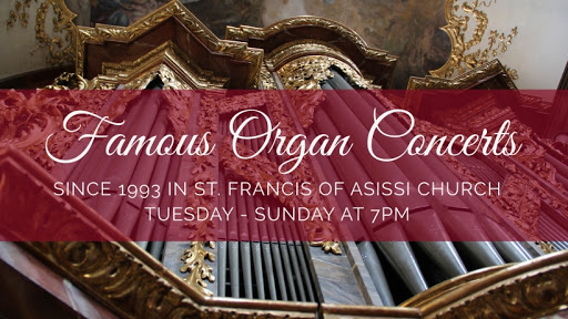Famous Organ Concerts