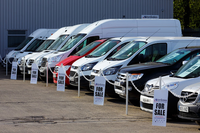 Comments and reviews of Van Sales UK