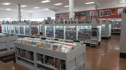 Collectibles Store «The Exchange», reviews and photos, 1545 W River Rd N, Elyria, OH 44035, USA